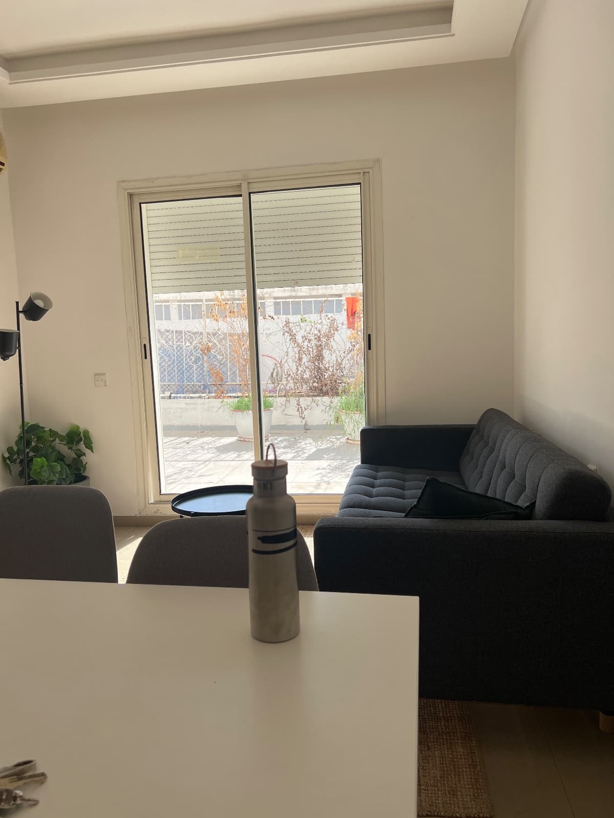 Plateau de bureaux 150 m² — Casa-Anfa / CFC